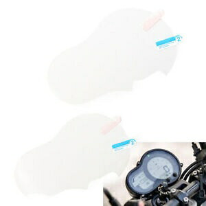 ベネリ LEONCINO 500 スピードメーターフィルムダッシュボード計器スクリーンプロテクター For Benelli LEONCINO 500 Speedometer Film Dashboard Instrument Screen Protector 【並行輸入品】