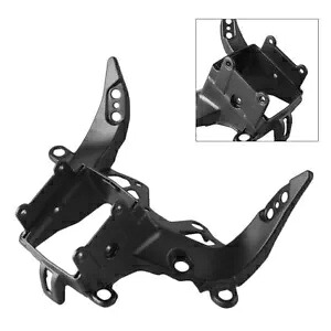 BMW S1000RR 2009 - 2014 アッパーフロントフェアリングステーヘッドライトカウリングブラケット For BMW S1000RR 2009 - 2014 Upper Front Fairing Stay Headlight Cowling Bracket 【並行輸入品】