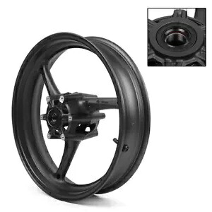 フロントホイールリムモトスズキ GSXR600/750 2011-2018 オートバイアルミ Front Wheel Rim Moto for SUZUKI GSXR600/750 2011-2018 motorcycle Aluminum 【並行輸入品】