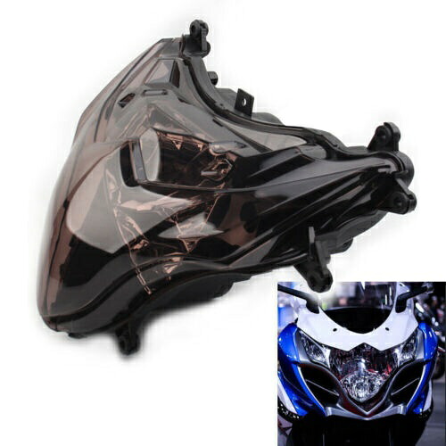 スズキ GSXR1000 GSXR 1000 09-17 K9 ハウジングヘッドランプヘッドライトアセンブリタン For SUZUKI GSXR1000 GSXR 1000 09-17 K9 Housing Head Lamp Headlight Assembly Tan 【並行輸入品】