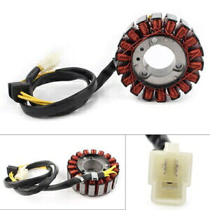 ホンダ NSS250 フォルツァ 250 MF06 2004 - 07 磁気エンジンステータ発電機コイル For Honda NSS250 Forza 250 MF06 2004 - 07 Magneto Engine Stator Generator Coil 【並行輸入品】