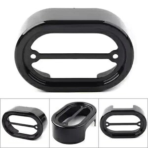 ドラッグ レギュレーター カバー ハーレーダビッドソン ソフテイル FXST FLST FXSTD 2001 - 06 ブラックに適合 Drag Regulator Cover Fit Harley Davidson Softail FXST FLST FXSTD 2001 - 06 Black 【並行輸入品】