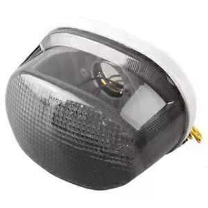 スズキ M50 大通りマローダー 800 1600 ターンシグナルテール電球スモークに適合 fit Suzuki M50 Boulevard Marauder 800 1600 Turn Signals Tail Light bulbs Smoke 【並行輸入品】 38,610円