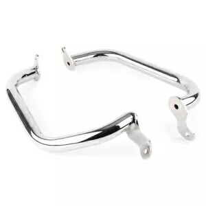 スズキ ブールバード M109R 07-18 ハイウェイ エンジン ガード クラッシュ バー クローム/シルバーに適合 fit Suzuki Boulevard M109R 07-18 Highway Engine Guard Crash Bar Chromre/ Silver 【並行輸入品】