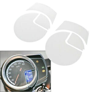 ホンダ CB350/GB350S 21-22 ダッシュボードスクリーンプロテクタースクラッチ保護フィルム For Honda CB350/GB350S 21-22 Dashboard Screen Protector Scratch Protection Film 【並行輸入品】