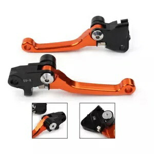 クラッチ ブレーキ レバー ピボット 2021 2020 ヤマハ YZ250X 16-22/YZ125X 2017-22 オレンジ Clutch Brake Lever Pivot 2021 2020 Fit Yamaha YZ250X 16-22/YZ125X 2017-22 ORANGE 【並行輸入品】