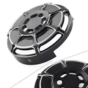 ダービータイミングタイマーカバー CNC ハーレー XL883 2013+ ブラックアルミニウムオートバイ C Derby Timing Timer Cover CNC For Harley XL883 2013+ Black Aluminum Motorcycle C 【並行輸入品】 35,035円