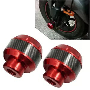 フロントフォークフレームスライダークラッシュプロテクションエンジンコリジョンプロテクターRDアルミニウム Front Fork Frame Sliders Crash Protection Engine Collision Protector RD Aluminum 【並行輸入品】