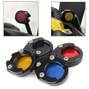 ヤマハ NVX NVX155 150 125 15 -18 引伸フットスタンド拡張パッド 4 色に適合 fit Yamaha NVX NVX155 150 125 15 -18 Enlarger Foot Stand Extension Pads 4 Colors 【並行輸入品】