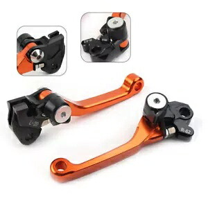 スズキ RMZ450 2005-2019 2020 2021 2022 ブレーキ クラッチ レバー ハンドル オレンジ Fit Suzuki RMZ450 2005-2019 2020 2021 2022 Brake Clutch Levers Handle ORANGE 【並行輸入品】 34,320円