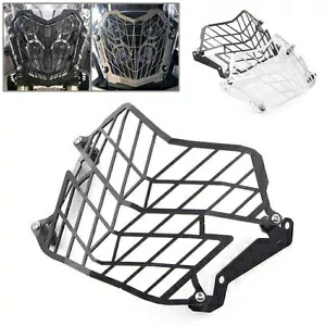 ヤマハ TENERE 700 T700 2019 2020 2021 フロントヘッドライトガードカバープロテクターに適合 Fit YAMAHA TENERE 700 T700 2019 2020 2021 Front Headlight Guard Cover Protector 【並行輸入品】