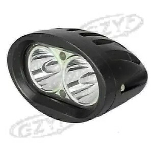 バイクヘッドライト高輝度 LED ドライビングフォグスポットライトランプ 2000LM 20 ワットオートバイ新 Bike Headlight Bright LED Driving Fog Spot Light Lamp 2000LM 20W Motorcycle New 【並行輸入品】
