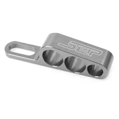 6mm ステント廃棄物 3 パイプ ブラケット穴チューブ ピン固定アルミニウム チタン イギリス 6mm Stent Waste Three Pipes Bracket Hole Tubes Pinces Fixed Aluminum Titanium UK 【並行輸入品】