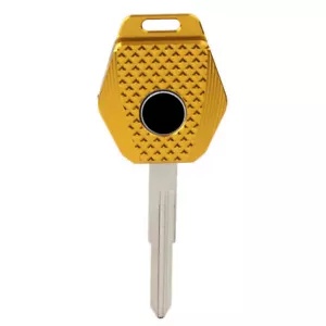 キー CNC キーリングカバーケースホンダ VFR800 CB600 CBR1000RR モーターアルミゴールド Key CNC Key Ring Cover Case For Honda VFR800 CB600 CBR1000RR Motor Aluminum Gold 【並行輸入品】 32,890円