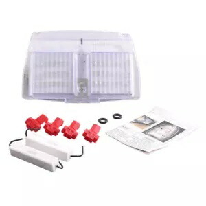 LED テールランプ リアテールライト ランニングライト クリアフィット DUCATI 748 916 996 998 1PC LED Tail Lamp Rear Taillight Running Light Clear Fit DUCATI 748 916 996 998 1PC 【並行輸入品】