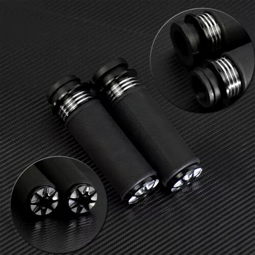 1インチ 25mm 電動ハンドルバー ハンドグリップ ソフテイル 2016 以降 ツーリング 2008 以降に適合 1\