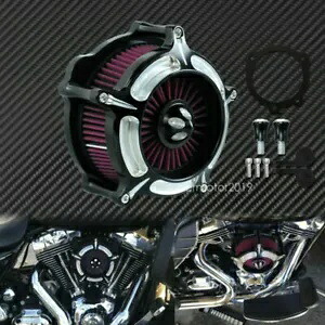 ステージワンエアクリーナーレッドインテークフィルターハーレースポーツスターXL 2004-2021に適合 Stage One Air Cleaner Red Intake Filter Fit For Harley Sportster XL 2004-2021 【並行輸入品】