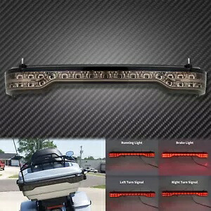 ツアーパックランニングブレーキターンテールライトレッドランプハーレーツーリングトライグライド用 Tour Pak Running Brake Turn Tail Light Red Lamp Fit For Harley Touring Tri Glide 【並行輸入品】 45,045円