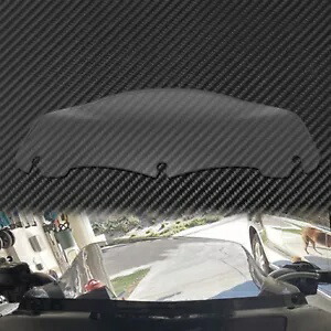 オートバイ 7 インチ クリア フロントガラス フロントガラス エレクトラ ストリート グライド 2014 以降に適合 Motorcycle 7'' Clear Windshield Windscreen Fit For Electra Street Glide 2014-up 【並行輸入品】