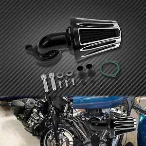 吸盤カット エアクリーナー エアフィルター グレー エレメント ハーレー ツーリング トライク 2008 用 Sucker Cut Air Cleaner Air Filter Gray Element Fit For Harley Touring Trike 2008 【並行輸入品】