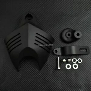 V シールド クローム モーター ホーン カバー ハーレー ツーリング ソフテイル ダイナ ビッグ ツインに適合 V-shield Chrome Motor Horn Cover Fit For Harley Touring Softail Dyna Big Twins 【並行輸入品】