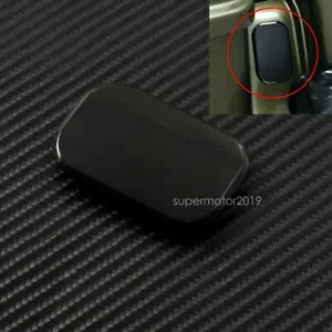 ブラックアンテナ穴フィラーカバーハーレーストリートグライド2006-20 FLHR 2017-20に適合 Black Antenna Hole Filler Cover Fit For Harley Street Glide 2006-20 FLHR 2017-20 【並行輸入品】