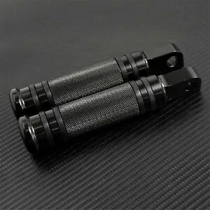 ローレットリアオスフロントフットペグハーレースポーツスターソフテイル1984-2017に適合 Knurled Rear Male Front Foot Pegs Fit For Harley Sportster Softail 1984-2017 【並行輸入品】