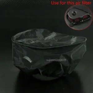 ステージ 1 エアフィルタークリーナーレインソックカバーハーレーツーリング CVO ソフテイルに適合 Stage 1 Air Filter Cleaner Rain Sock Cover Fit For Harley Touring CVO Softail 【並行輸入品】