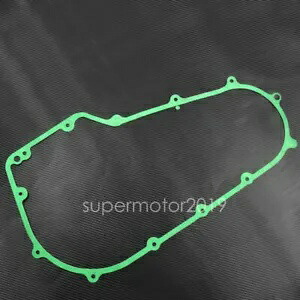オートバイプライマリーカバーガスケットハーレーダイナ 2006 以降ソフテイル FLS 2007 以降に適合 Motorcycle Primary Cover Gasket Fit For Harley Dyna 2006-up Softail FLS 2007-up 【並行輸入品】