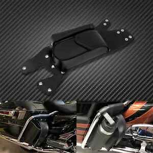 サドルバッグガードクラッシュバーバッグ左側ウォーターボトルホルダーフィットツーリング 2021 Saddlebag Guard Crash Bar Bag Left Side Water Bottle Holder Fit For Touring 2021 【並行輸入品】