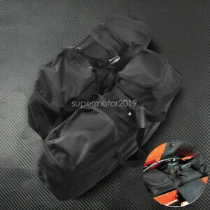 ソフトサドルバッグライナー荷物トラベルパックハードバッグフィットツーリング 1997-2020 Soft Saddlebag Liners Luggage Travel Pack Hard Bag Fit For Touring 1997-2020 【並行輸入品】