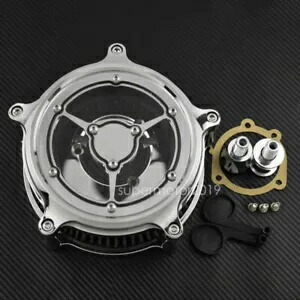 ステージ 1 クラリティ エアクリーナー インテークフィルター ハーレースポーツスター 2004-2020 に適合 Stage One Clarity Air Cleaner Intake Filter Fit For Harley Sportster 2004-2020 【並行輸入品】