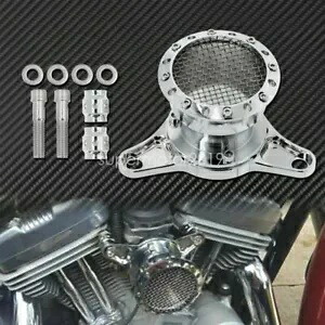 オートバイベロシティスタックエアクリアエアフィルタースポーツスター XL 883 04-19 に適合 Motorcycle Velocity Stack Air Clear Air Filter Fit For Sportster XL 883 04-19 【並行輸入品】