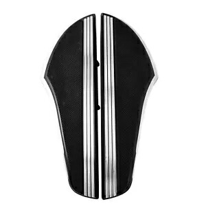 ノンスリップフロントドライバーフットフロアボードインディアンチーフテンチーフヴィンテージに適合 Non Slip Front Driver Foot Floorboard Fit For Indian Chieftain Chief Vintage 【並行輸入品】
