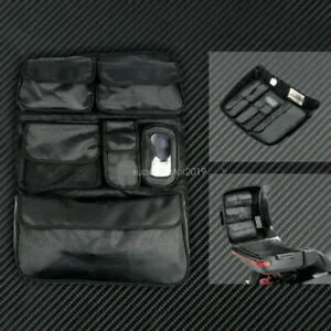ツアーパックパック蓋オーガナイザーバッグポーチハーレーツーリングトライグライド1993-2020に適合 Tour Pak Pack Lid Organizer Bag Pouch Fit For Harley Touring Tri Glide 1993-2020 【並行輸入品】