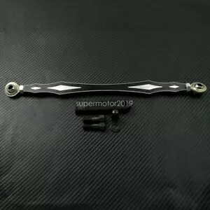 ブラックギアシフターシフトリンケージハーレーストリートエレクトラグライド 1986-2020 に適合 Black Gear Shifter Shift Linkage Fit For Harley Street Electra Glide 1986-2020 【並行輸入品】