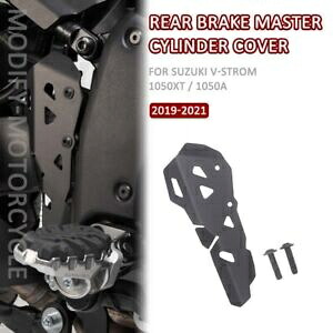 リアブレーキマスターシリンダーガードギアシフトスズキ V-STROM DL 1050A/XT 19-21 Rear Brake Master Cylinder Guard Gear Shift For Suzuki V-STROM DL 1050A/XT 19-21 【並行輸入品】