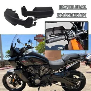 ハンドガードハンドルバー保護ハーレーパンアメリカ 1250 RA1250S 2021 -2024 Hand Guard Handlebar Protection For Harley Pan America 1250 RA1250S 2021 -2024 【並行輸入品】