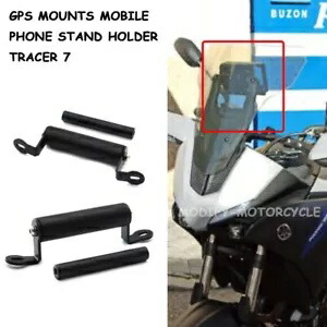GPS マウント携帯電話スタンドホルダートレーサー 7 ヤマハトレーサー 700 2016-2022 GPS Mounts Mobile Phone Stand Holder Tracer 7 FOR YAMAHA Tracer 700 2016-2022 【並行輸入品】
