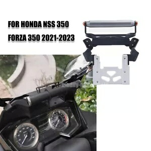 ホンダ NSS 350 フォルツァ 350 2021-2023 オートバイ GPS ホルダースマートフォンホルダー FOR HONDA NSS 350 FORZA 350 2021-2023 Motorcycle GPS holder smartphone holder 【並行輸入品】