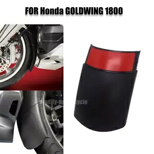 フロントフェンダーエクステンダーマッドガードホンダゴールドウィング 1800 GL1800 2018-2021 Front Fender Extender Mudguard For Honda Goldwing 1800 GL1800 2018-2021 【並行輸入品】