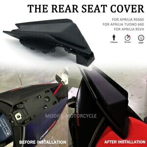 後部シートカバーフェアリングカウル飾るアプリリア RS660 Tuono 660 2020 2021 2022 Rear Seat Cover Fairing Cowl Decorate For Aprilia RS660 Tuono 660 2020 2021 2022 【並行輸入品】