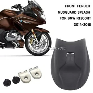 フロントフェンダーマッドガードスプラッシュガード BMW R 1200 RT 2014 2015 2016 2017 2018 Front Fender Mudguard Splash Guards For BMW R 1200 RT 2014 2015 2016 2017 2018 【並行輸入品】
