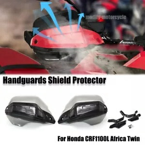 ハンドガードシールドプロテクターホンダ CRF1100L アフリカツインアドベンチャー 2020-2022 Handguards Shield Protector For Honda CRF1100L Africa Twin ADVENTURE 2020-2022 【並行輸入品】