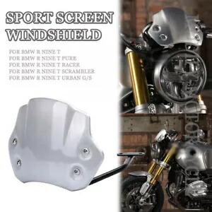 ウインドディフレクタースポーツスクリーン BMW R NINE T/ピュア/レーサー/スクランブラー/アーバン G/S Wind Deflector Sport Screen For BMW R NINE T/Pure/Racer/Scrambler/Urban G/S 【並行輸入品】