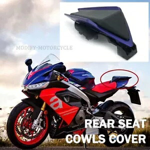 アプリリア RS660 Tuono 660 2020-2022 後部座席テールフェアリングカウルカバー For Aprilia RS660 Tuono 660 2020-2022 Rear Seat Tail Fairing Cowl Cover 【並行輸入品】
