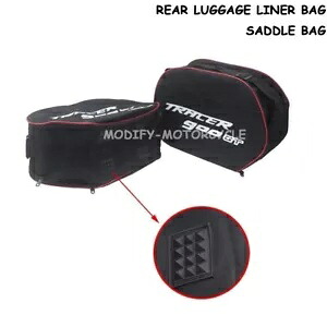 パニアライナー荷物バッグヤマハトレーサー 900GT トレーサー 900GT シティ 2018 2019 Pannier Liner Luggage Bags For YAMAHA TRACER 900GT TRACER 900GT CITY 2018 2019 【並行輸入品】