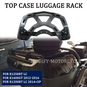 リアトップケース荷物ラックリアトランク手すり BMW R1200RT LC 2014-UP R1250RT REAR TOP CASE LUGGAGE RACK REAR TRUNK RAILING FOR BMW R1200RT LC 2014-UP R1250RT 【並行輸入品】