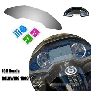 ホンダゴールドウィング GL 1800 2PIC ダッシュフィルムプロテクタースクリーン 2018-2023 FOR Honda GOLDWING GL 1800 2PIC Dash Film Protector Screen 2018-2023 【並行輸入品】