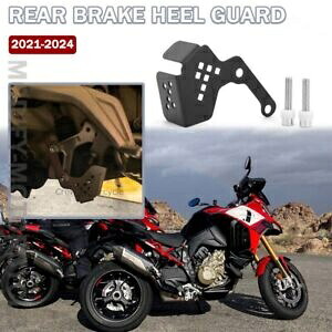リアブレーキ保護カバーヒールガードドゥカティムルティストラーダ V4 / V4S 2021-2024 Rear Brake Protective Cover Heel Guard For DUCATI MULTISTRADA V4 / V4S 2021-2024 【並行輸入品】